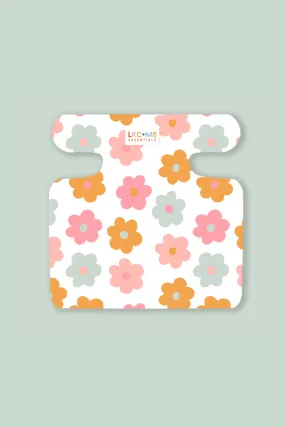 𝐒𝐀𝐋𝐄! 𝟓𝟎% 𝐎𝐅𝐅! LKC Me One-Size Cloth Diaper Preflat (Insert) - Rosalie