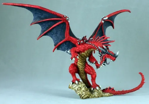 60028: Pathfinder Red Dragon