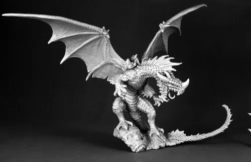 60028: Pathfinder Red Dragon