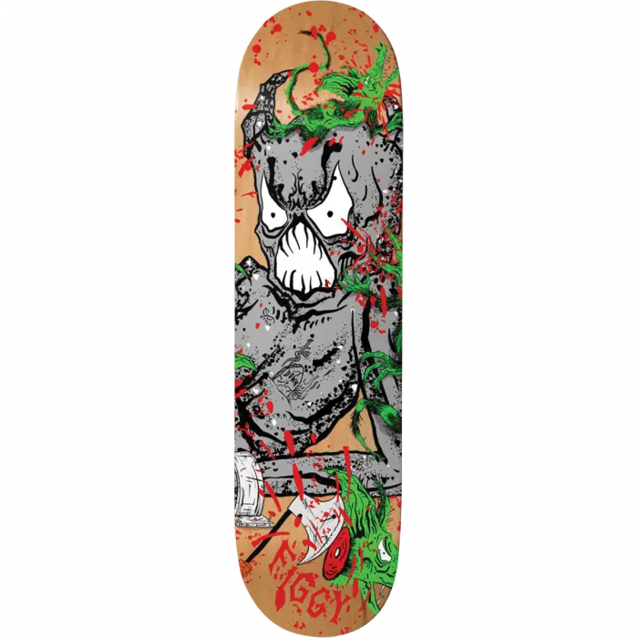 Baker Figiueroa Toxic Rats Deck