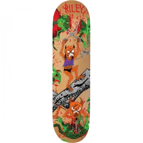 Baker Hawk Toxic Rats Deck