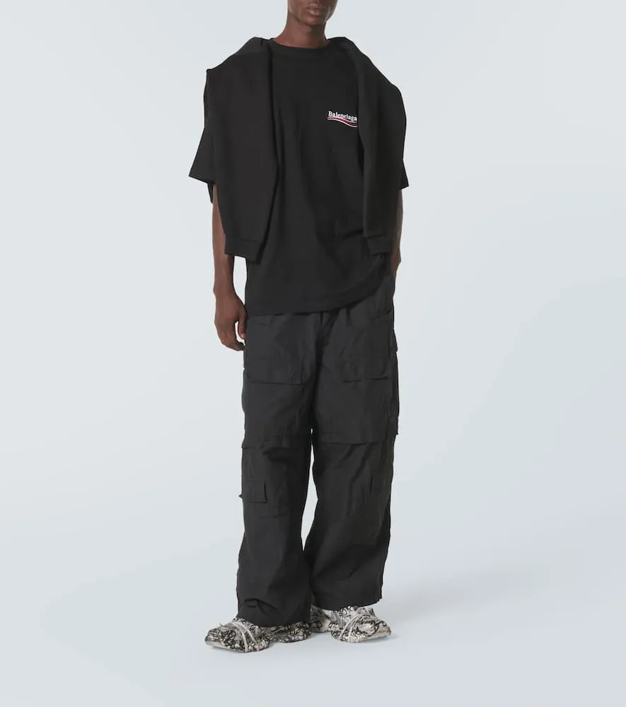 Balenciaga 3XL Extreme Graffiti sneakers
