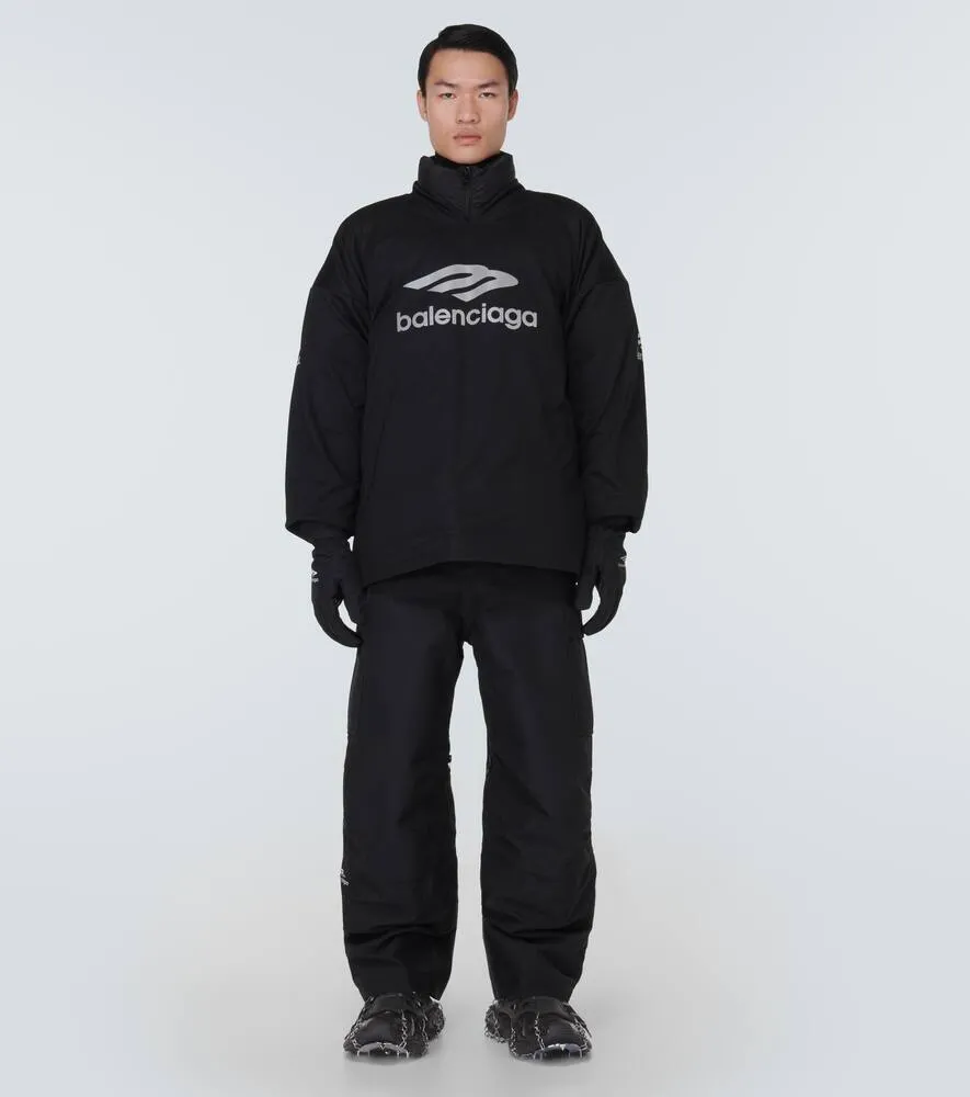 Balenciaga 3XL ski sneakers