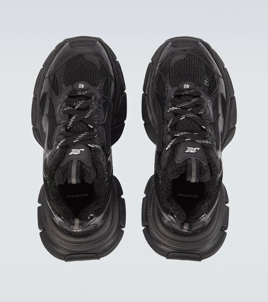 Balenciaga 3XL ski sneakers
