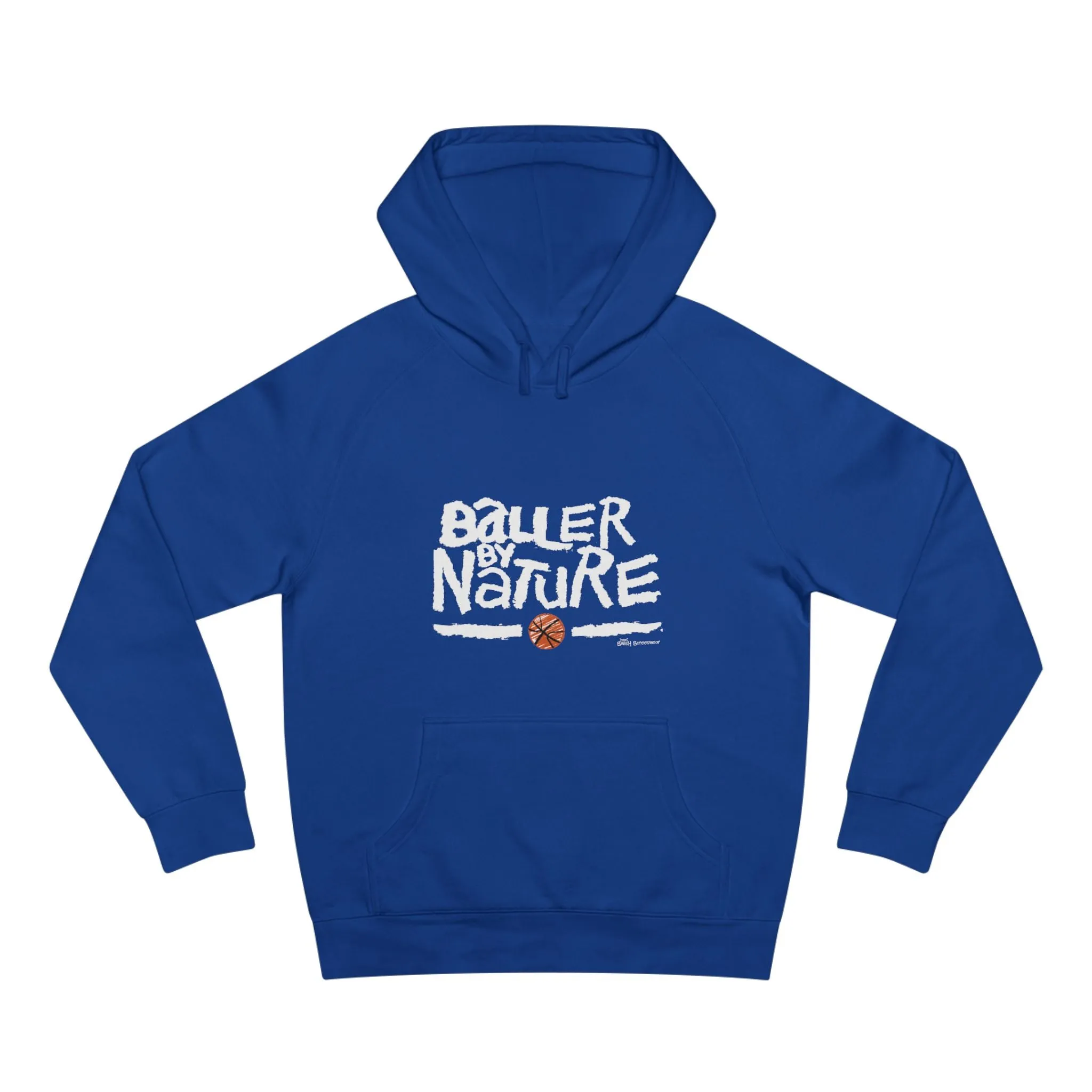 Baller By Nature Hoodie