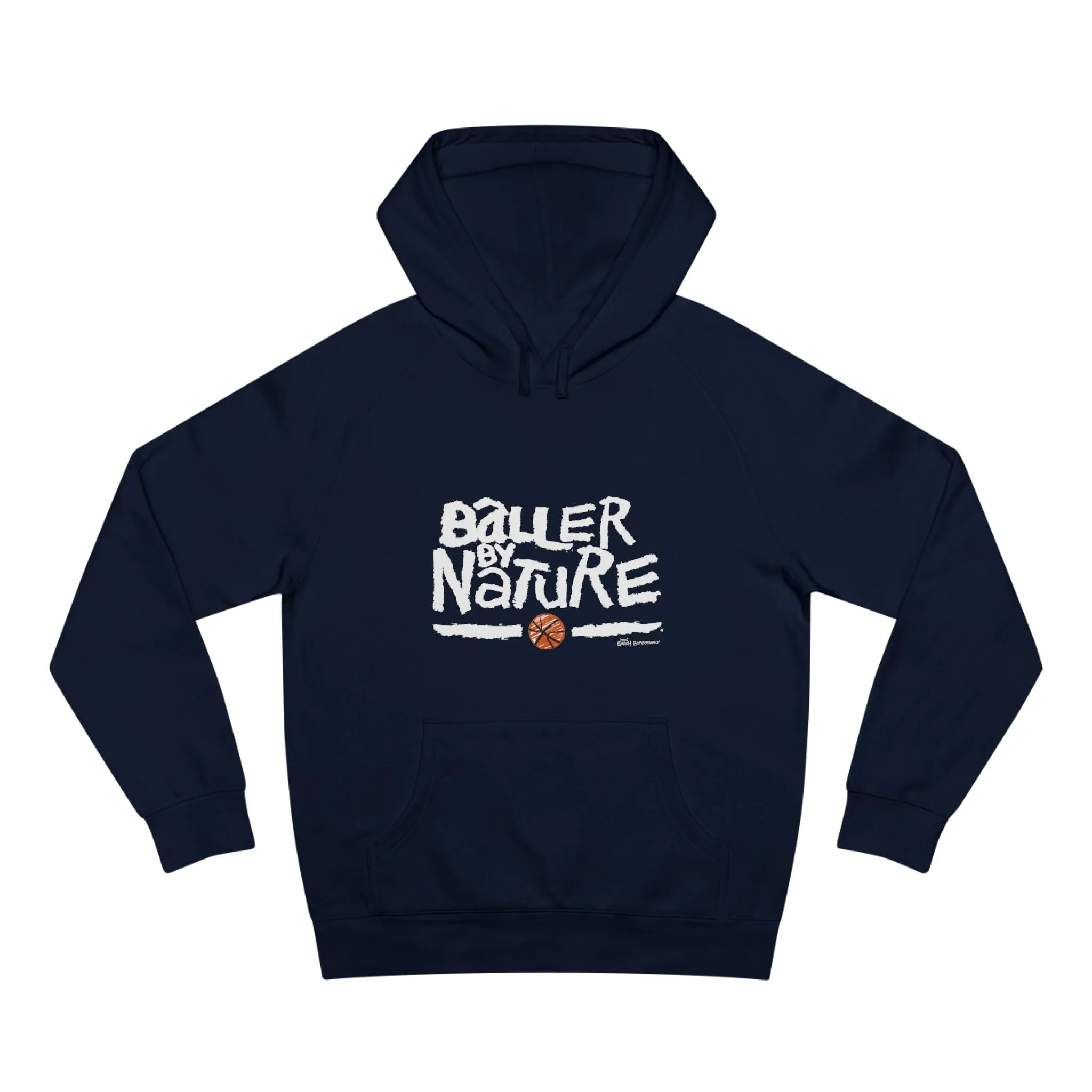 Baller By Nature Hoodie