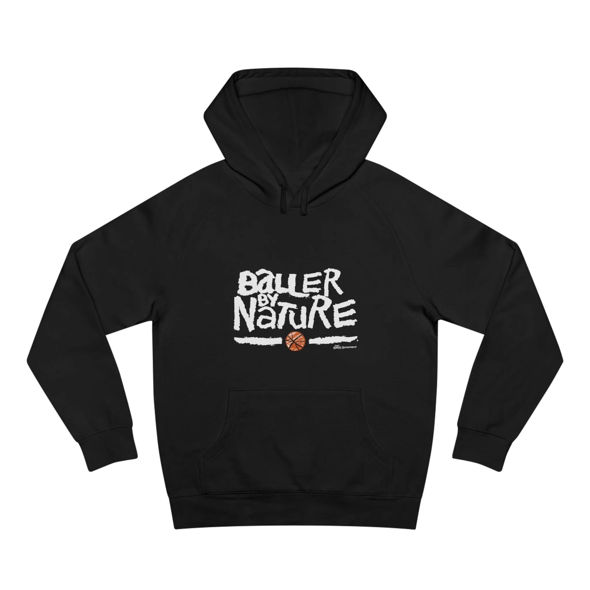 Baller By Nature Hoodie