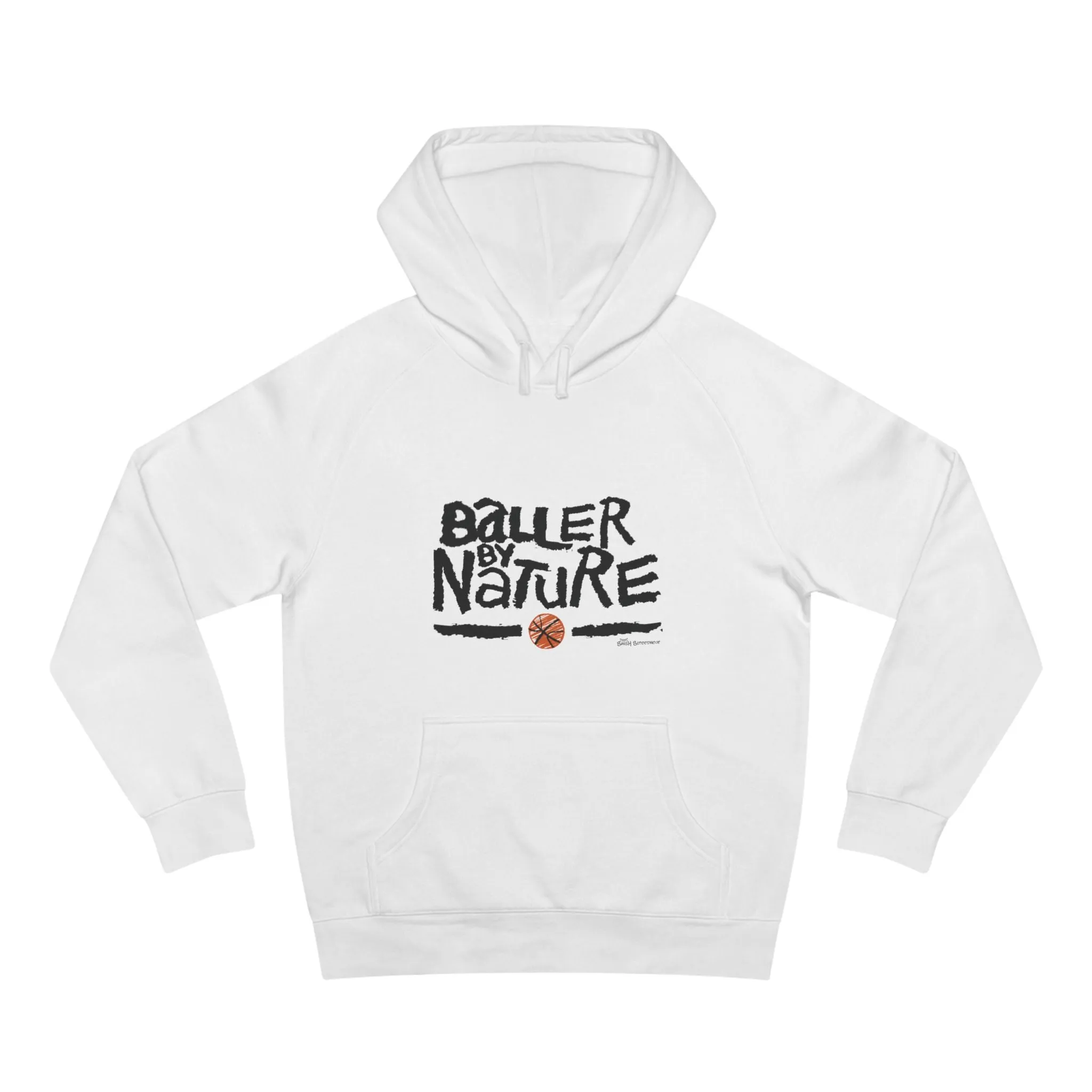 Baller By Nature Hoodie
