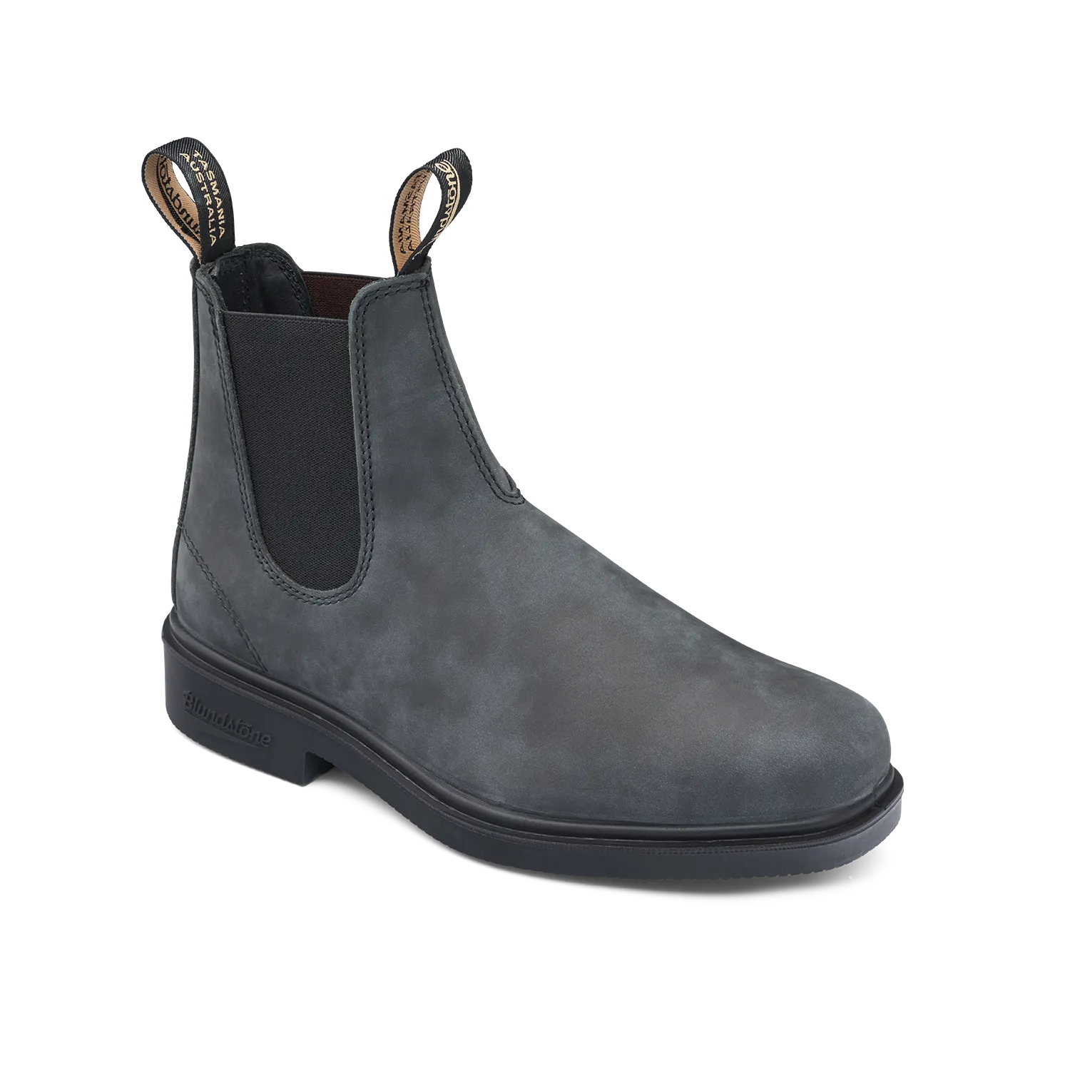 Blundstone 1308 Dress Rustic Black