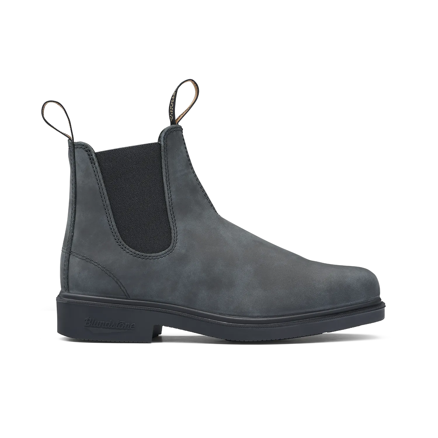 Blundstone 1308 Dress Rustic Black