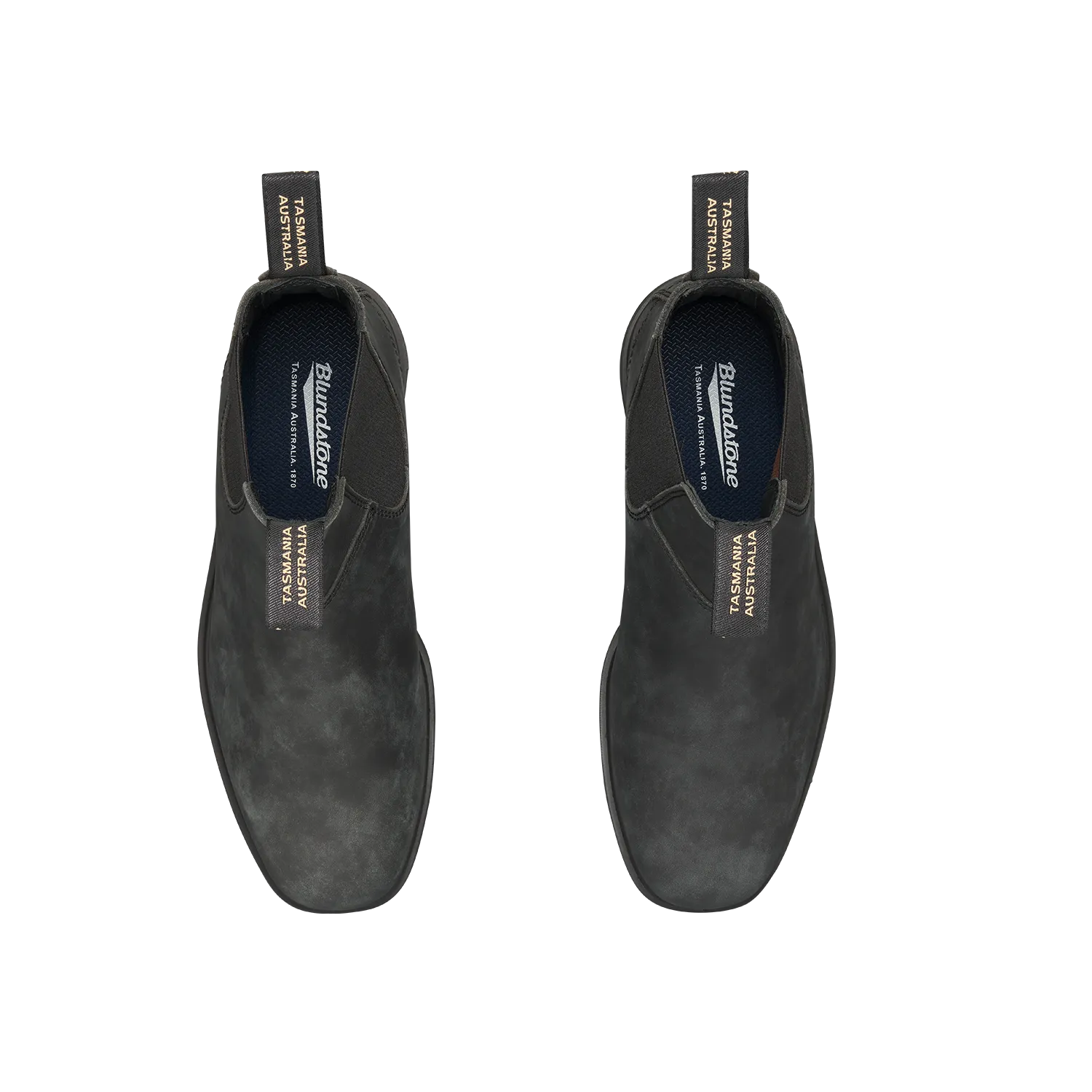 Blundstone 1308 Dress Rustic Black
