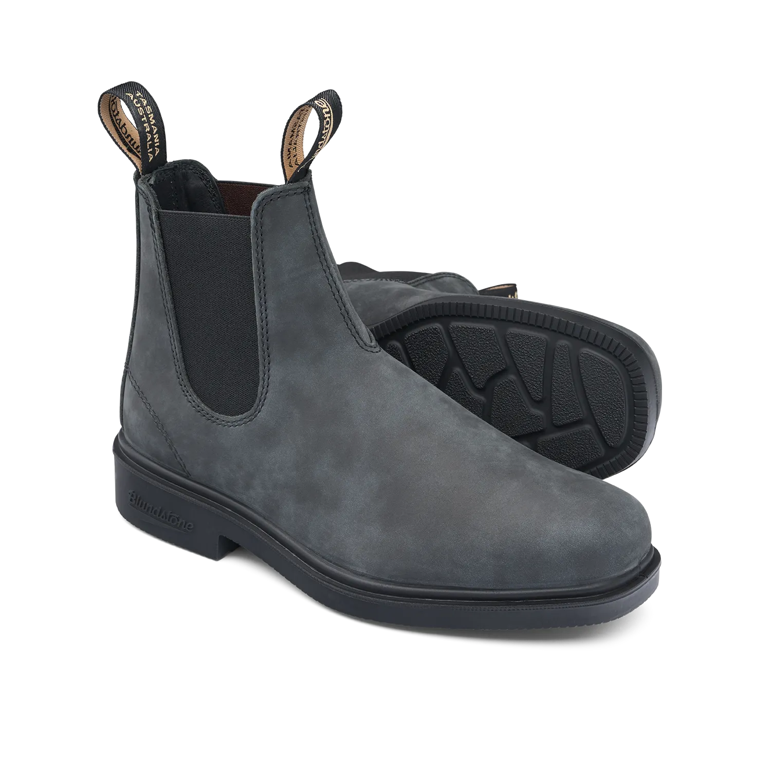 Blundstone 1308 Dress Rustic Black