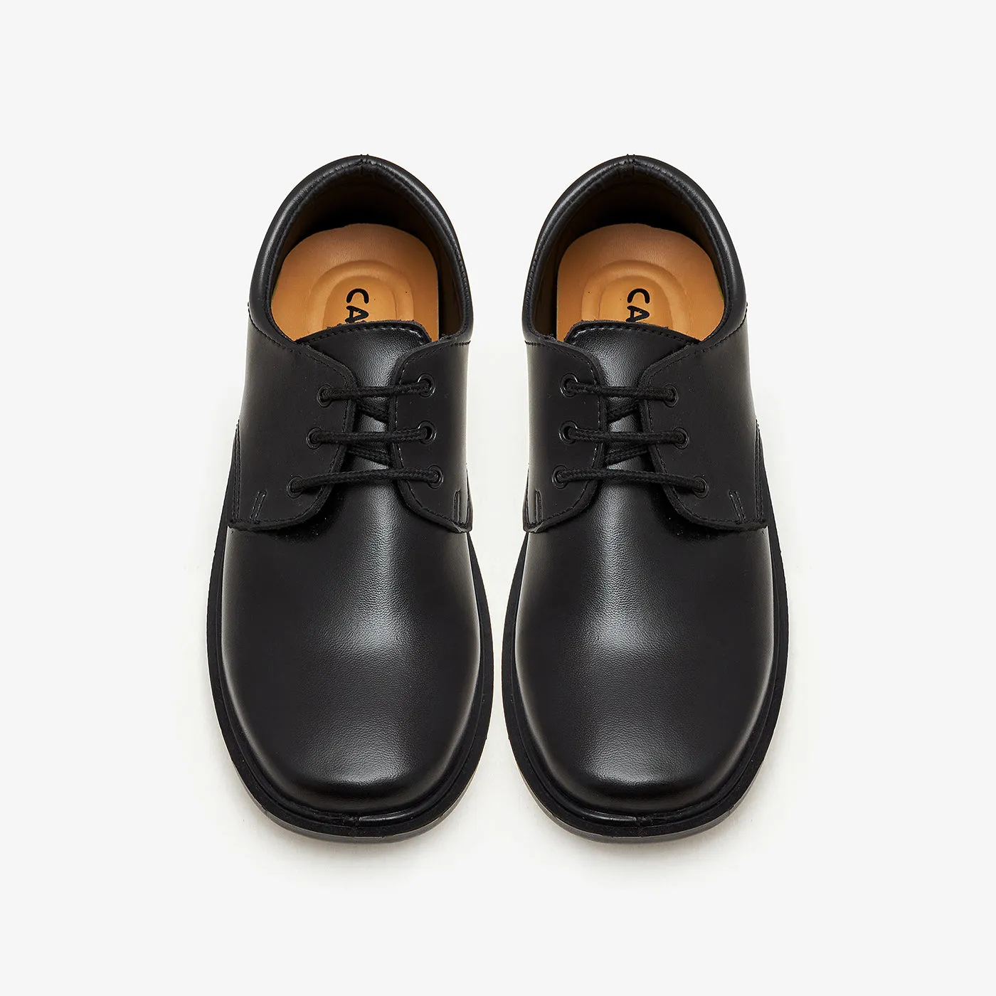 Boys Classic School Shoes