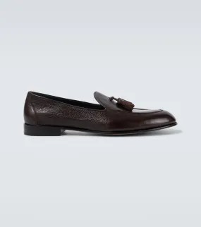 Brioni Leather loafers