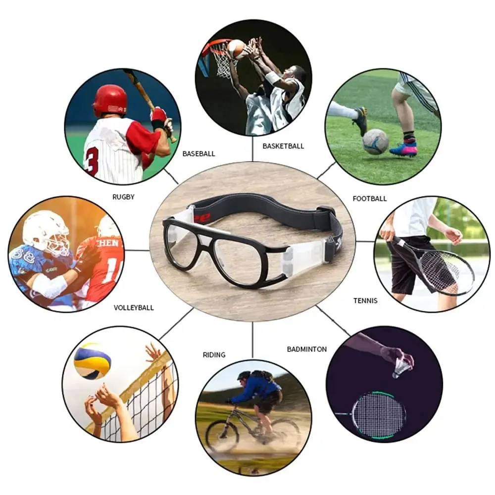 Children Outdoor Sports Eyewear Goggles Basketball Football Explosion-proof Glasses Bicycle Glass