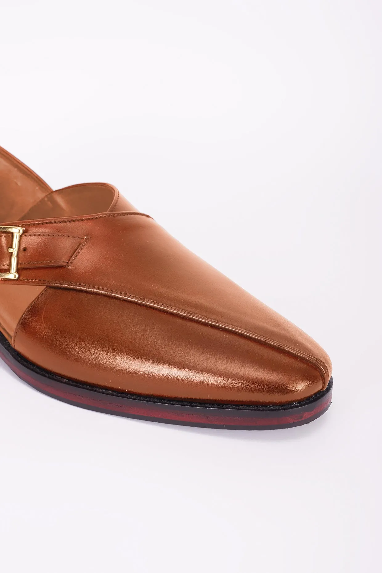 Classic Peshawari Sandal - Hunter