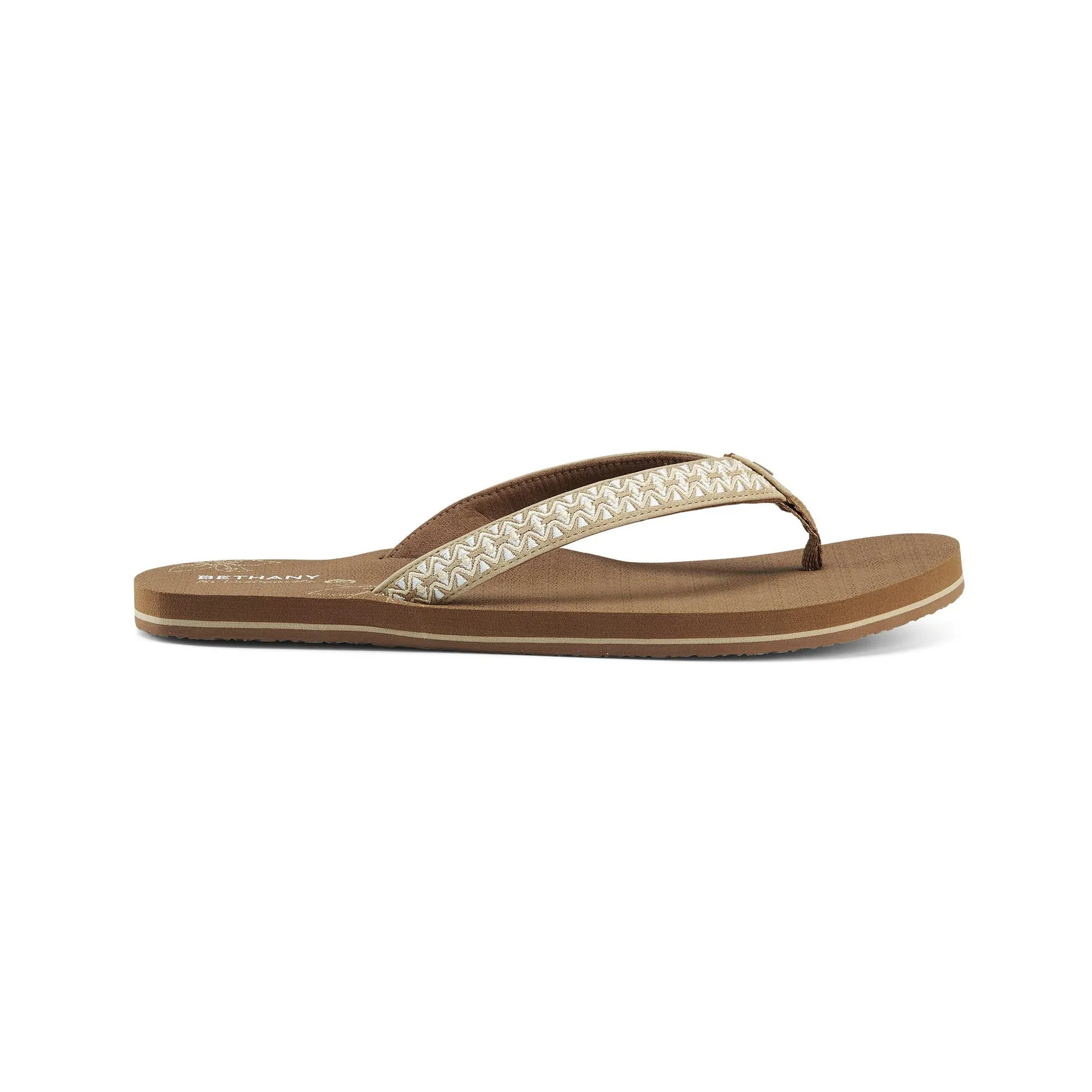 Cobian Women's Bethany Meilani Sandal - Tan - FINAL SALE