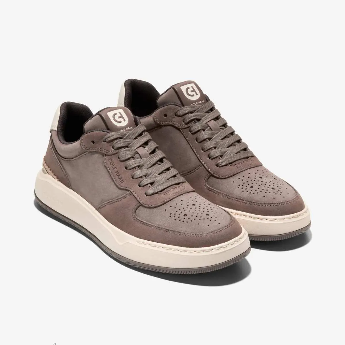 Cole Haan Grandpro Crossover Sneaker Lava/Oxford Tan M