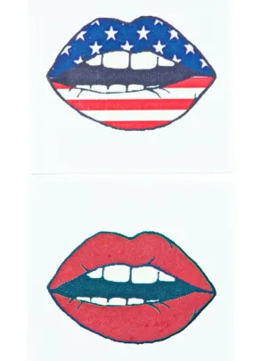 Color Temporary Tattoo Pack