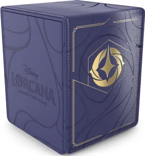 Disney Lorcana TCG - Premium Deck Box