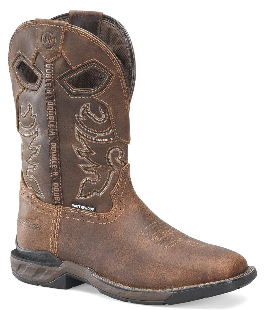 Double H Men's 11 Inch Wilmore WP