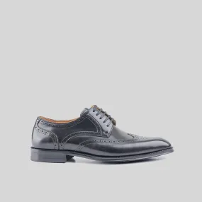 Dress Oxfords Black EL028