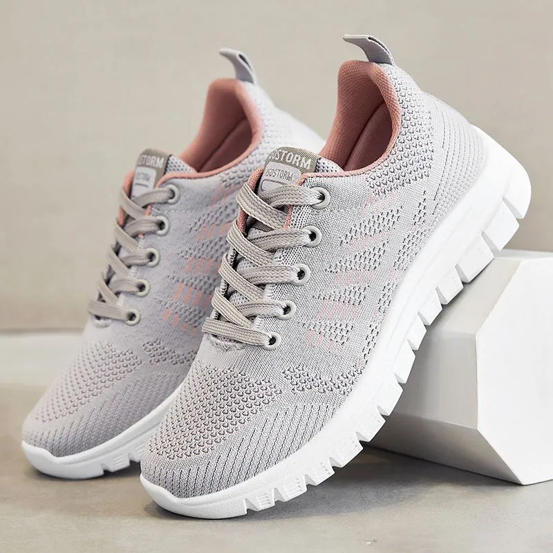 ECO Active Sneakers | Comfortabele trendy orthopedische schoenen voor dames