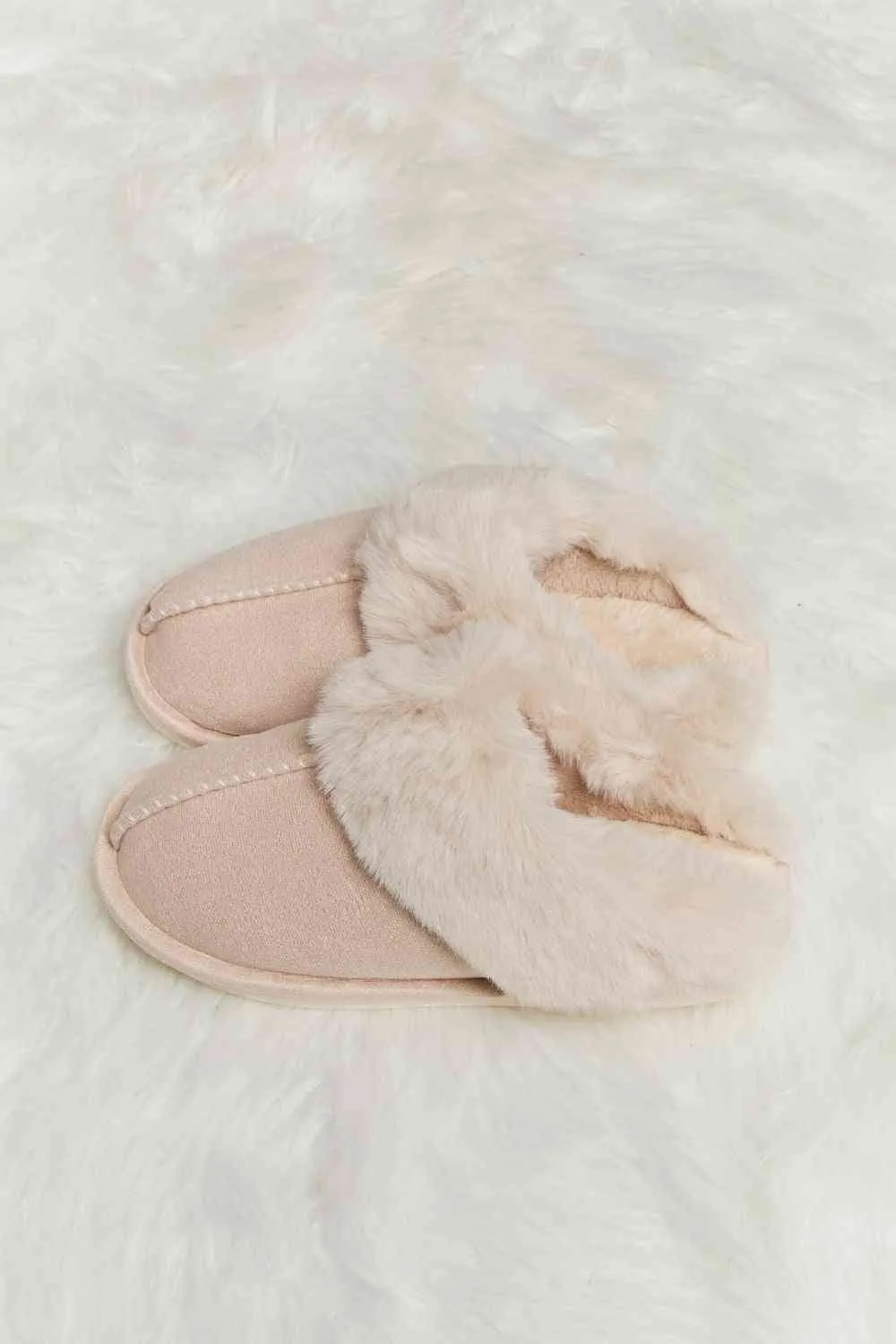 Fluffy Indoor Slippers
