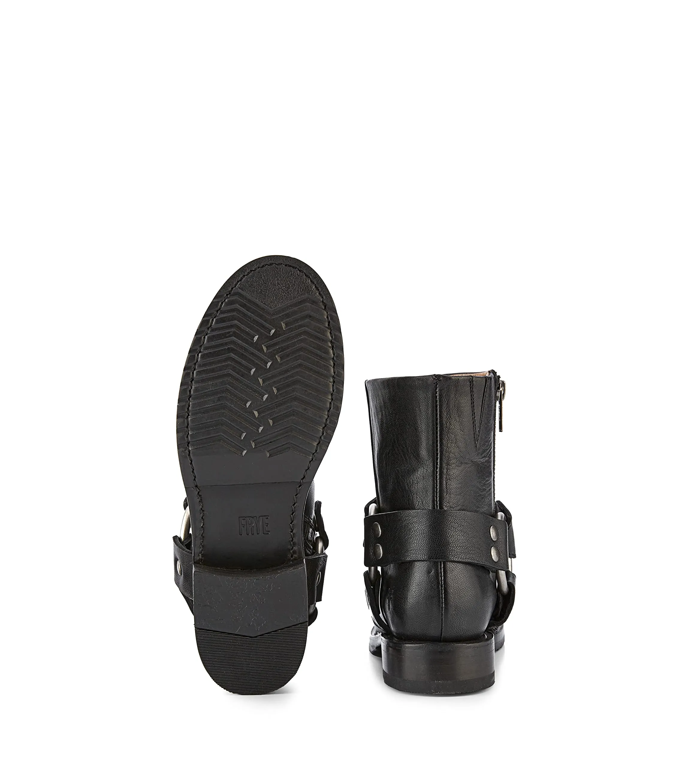 Frye Veronica Harness Short 6 Booties for Women