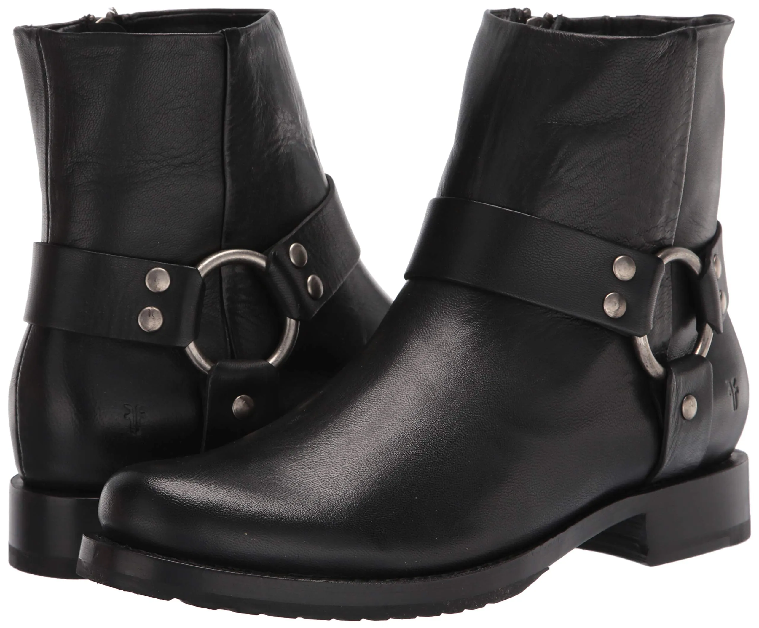 Frye Veronica Harness Short 6 Booties for Women