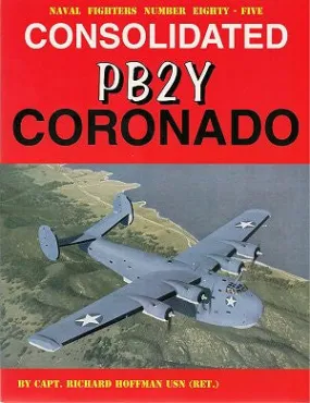 Ginter Books - Naval Fighters: Consolidated PB2Y Coronado
