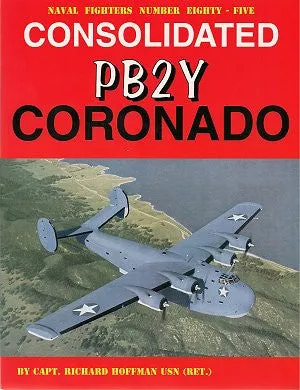 Ginter Books - Naval Fighters: Consolidated PB2Y Coronado