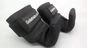 Goliath Labs Gravity Inversion Boots for Upper Body Workouts ‚ Comfortable, Sturdy Design ‚ Easy to Use ‚ Black