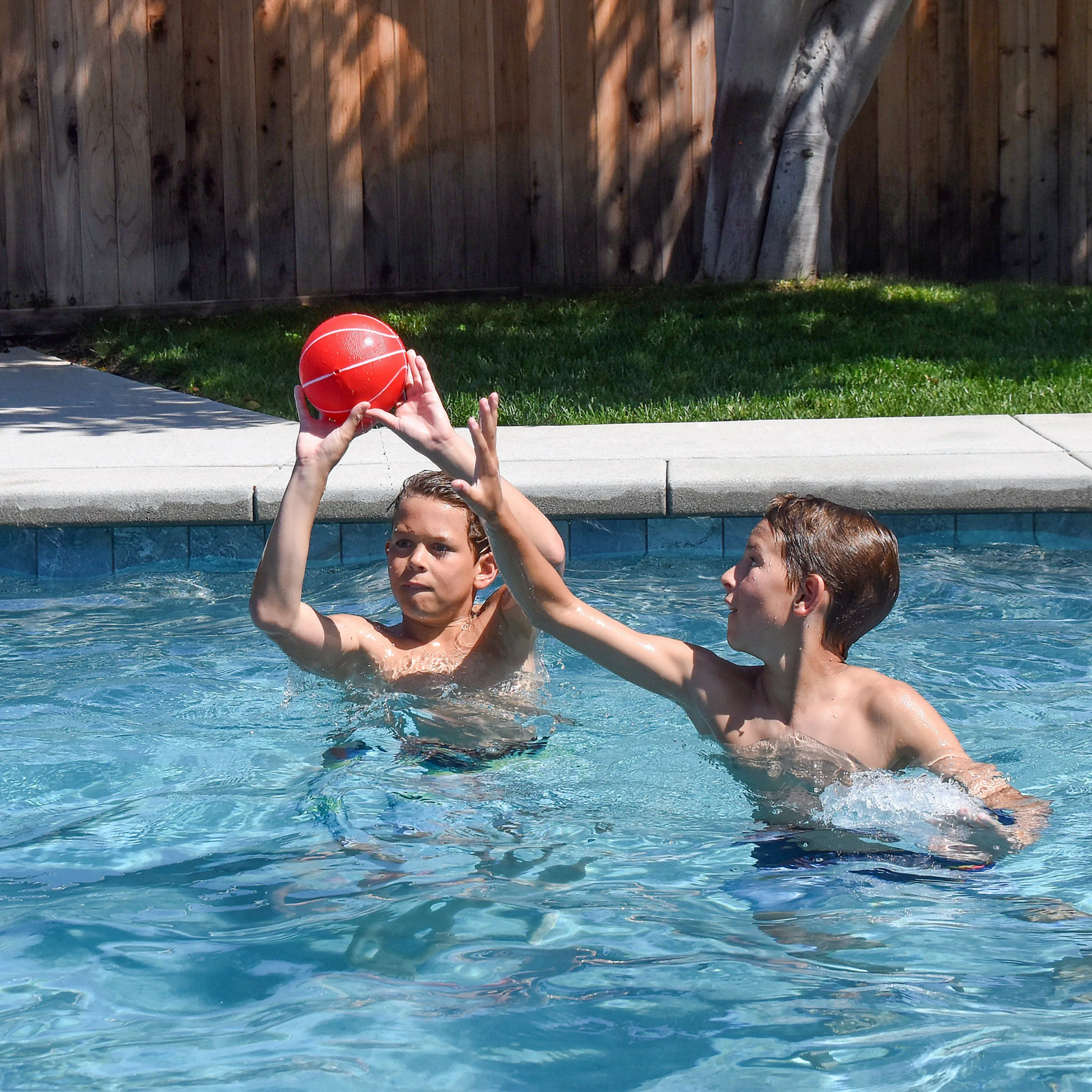GoSports Swimming Pool Basketballs