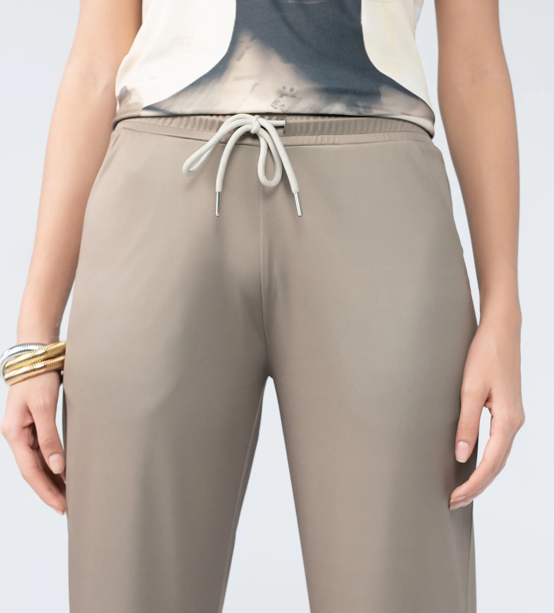 Grey Dynamic Trackpants
