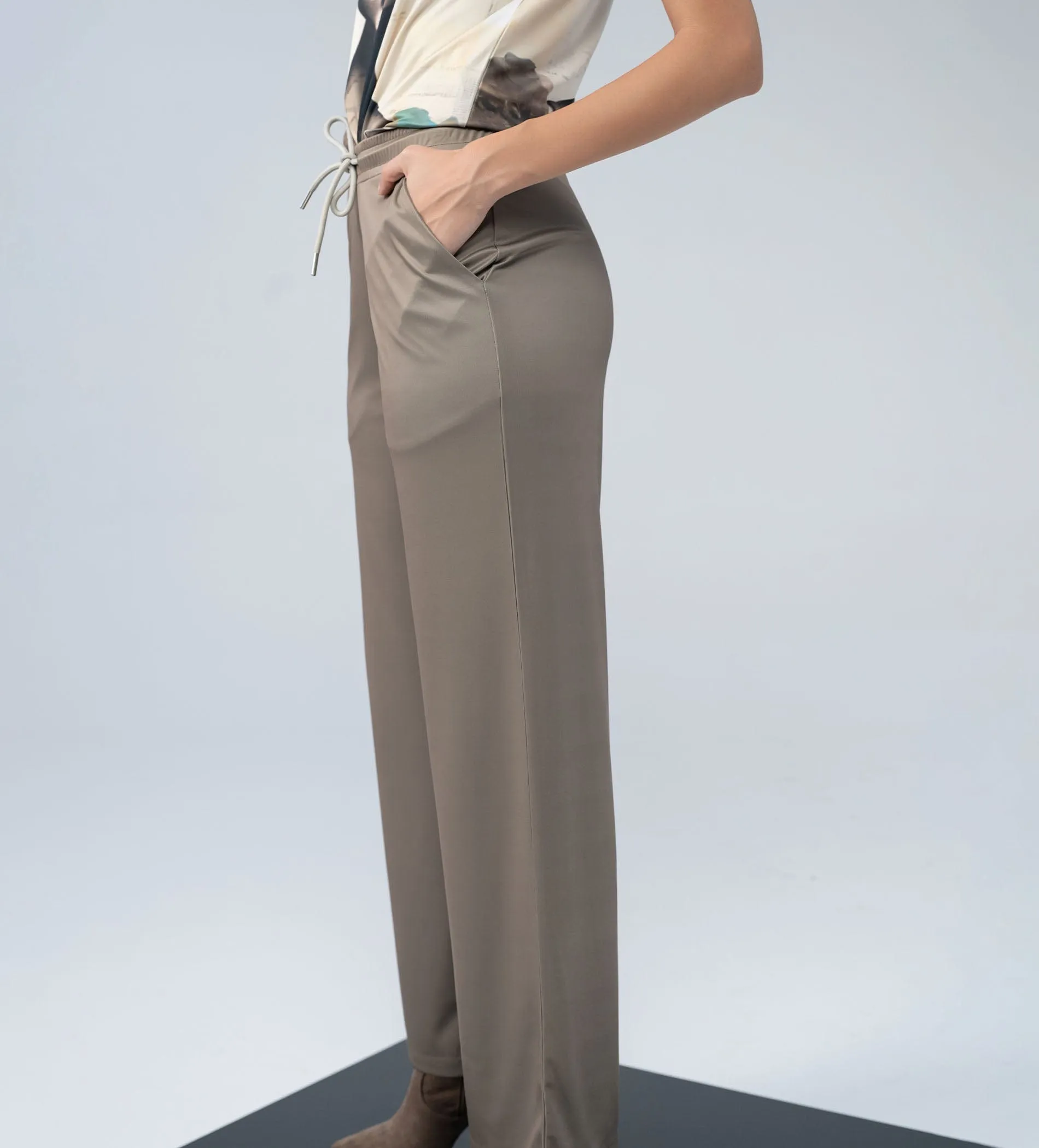 Grey Dynamic Trackpants