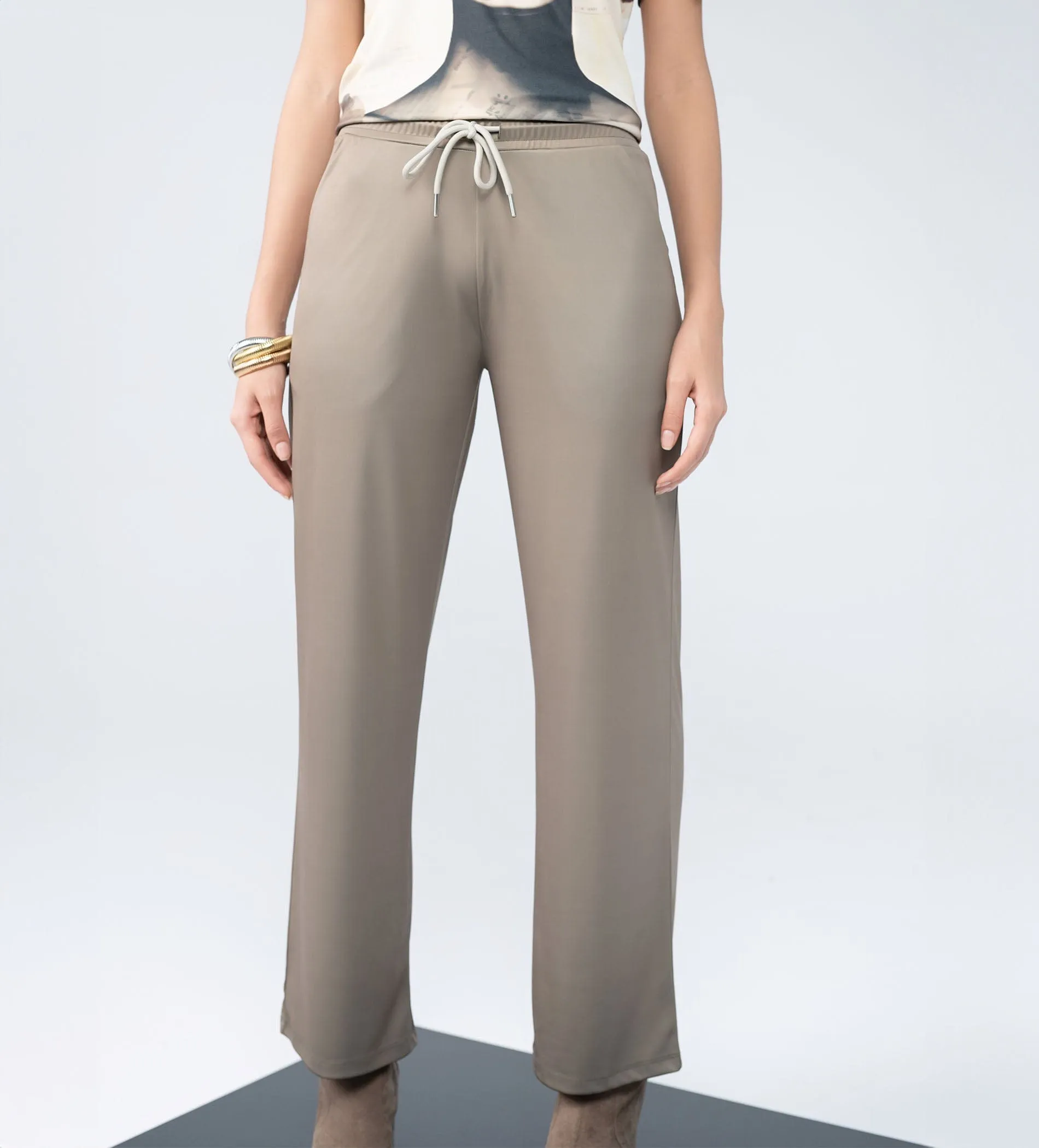 Grey Dynamic Trackpants