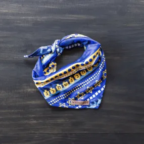 Hanukkah Cooling Bandana
