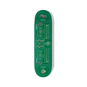 HUF x Freddie Gibbs Craps Skate Deck
