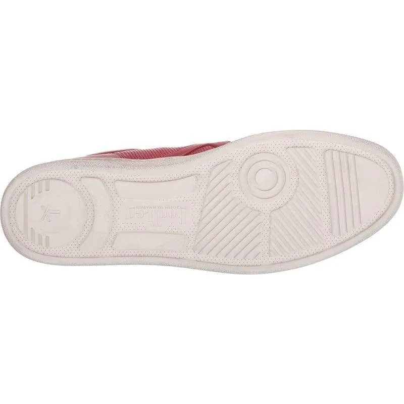 John Varvatos Men's Soft Tumbled Calf Low Top