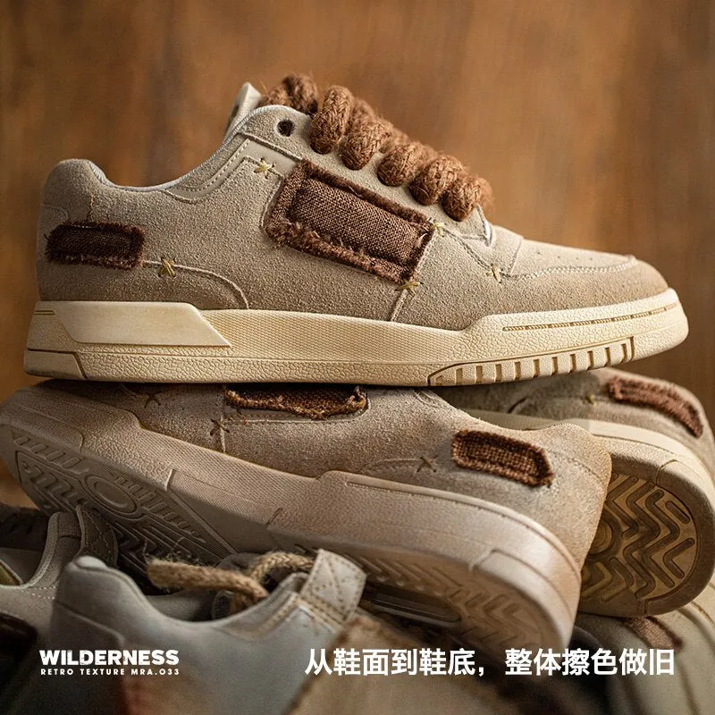 Korea Style Comfortable Sneakers