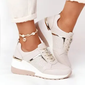 Lana Sneakers | Met orthopedische zool, geen pijnlijke voeten meer