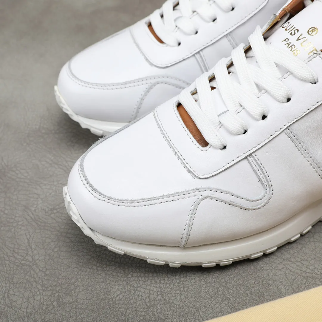 Louis Vuitton Run Away Low Top White Sneaker