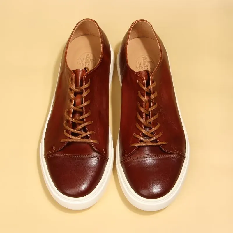 Luxalon Classic Lace Shoes
