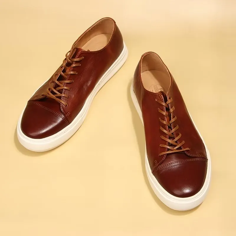 Luxalon Classic Lace Shoes