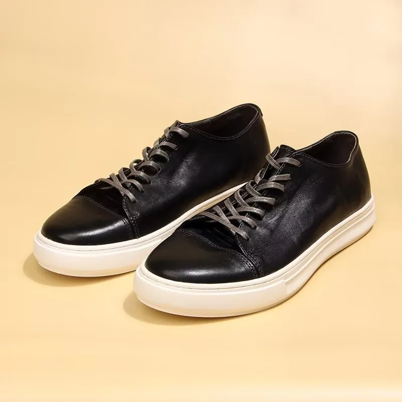 Luxalon Classic Lace Shoes