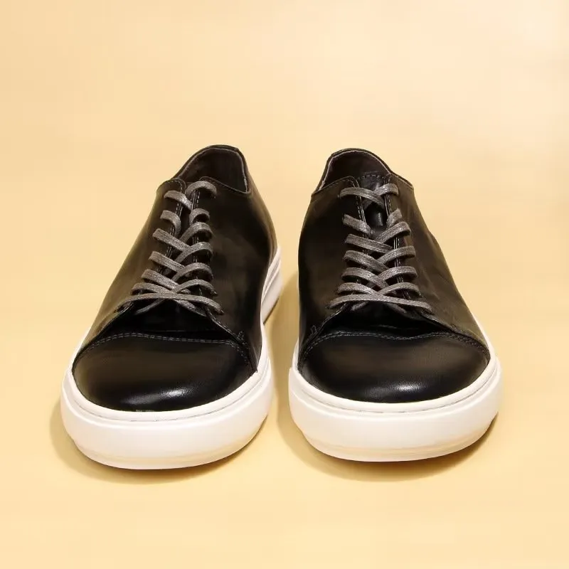 Luxalon Classic Lace Shoes