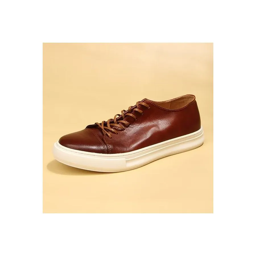 Luxalon Classic Lace Shoes