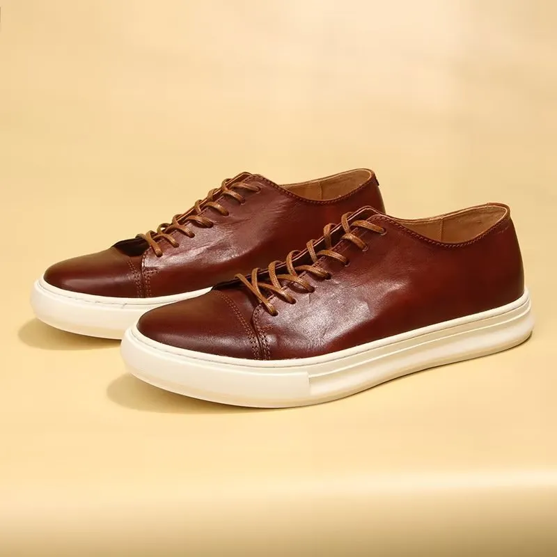 Luxalon Classic Lace Shoes
