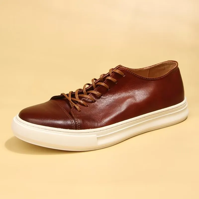 Luxalon Classic Lace Shoes